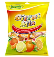Inne słodycze - Woogie Citrus Mix 170 g - miniaturka - grafika 1