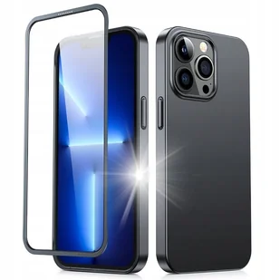 JOYROOM ZESTAW ETUI + SZKŁO DO IPHONE 13 PRO - Akcesoria do smartwatchy - miniaturka - grafika 1