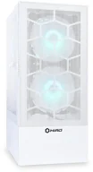 Zestawy komputerowe - Komputer HIRO FrostByte Intel i5 14400F, RTX 5060 8GB, 32GB RAM, 1TB SSD, WIFI, W11H - miniaturka - grafika 1