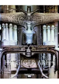 Książki o kulturze i sztuce - Hr Giger Arh+ - miniaturka - grafika 1