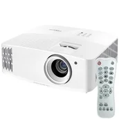 Projektory - OPTOMA UHD35x - miniaturka - grafika 1