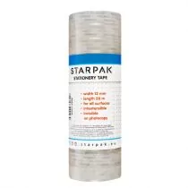 Starpak Taśma klejąca 12mm 20m - Przybory szkolne - miniaturka - grafika 1