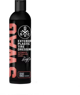 SWAG Exterior Plastic Tire Dressing - dressing do opon i plastików 250ml - Kosmetyki samochodowe - miniaturka - grafika 1