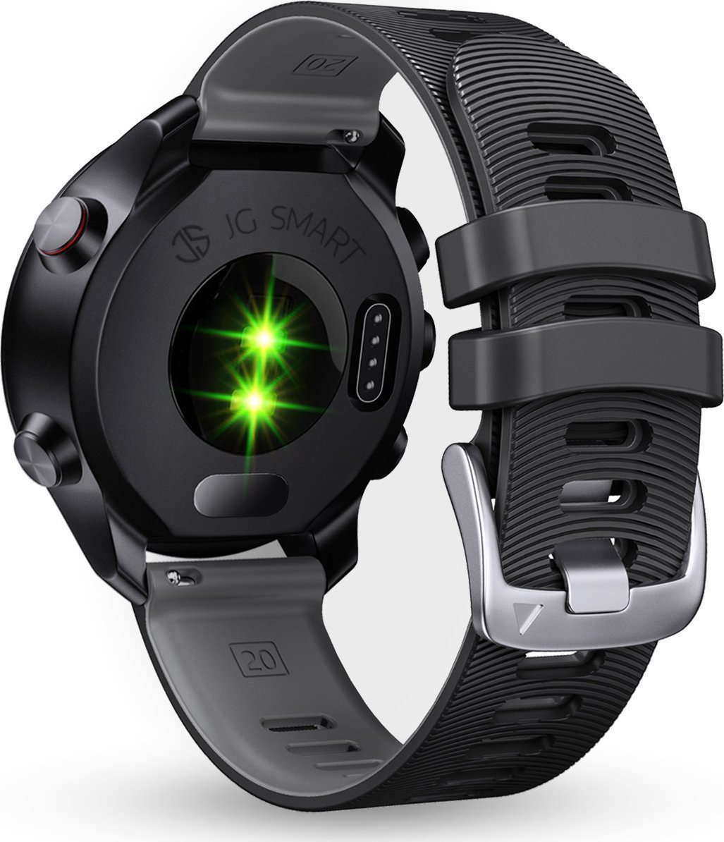 JG Smart PASEK DO GARMIN FORERUNNER 645 / 245 / 55 VIVOACTIVE 3 VENU SQ VIVOMOVE 3