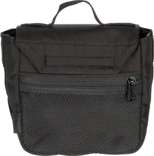MFH Wyściełana uniwersalna torba"Mission II" czarna - Torby podróżne - miniaturka - grafika 1