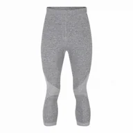 Bielizna sportowa męska - Męskie kalesony Dare 2b In The zone II 3/4 Legging Rozmiar: L / Kolor: jasnoszary - miniaturka - grafika 1