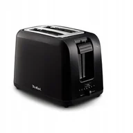 Tostery - Toster Tefal TT1A28 czarny - miniaturka - grafika 1