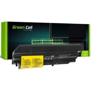 Green Cell LE03 do Lenovo IBM Thinkpad T61 R61 T400 - Baterie do laptopów - miniaturka - grafika 1