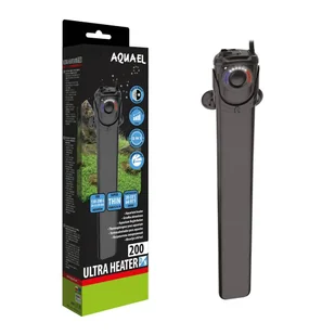 AQUAEL Grzałka Ultra Heater D&N 200W - Grzałki do akwarium - miniaturka - grafika 1