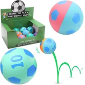 Piłki dla dzieci - Piłka mocno odbijająca się Mix - miniaturka - grafika 1