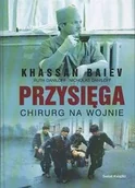 Wywiady - Przysięga. Chirurg na Wojnie - miniaturka - grafika 1