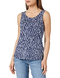 ICHI T-shirt damski, 144115_cashmere Blue, XS - Koszulki i topy damskie - miniaturka - grafika 1