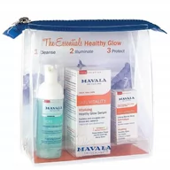 Zestawy kosmetyków damskich - Mavala The Essentials Zestaw Rozświetlający Zestaw do twarzy 50ml - miniaturka - grafika 1