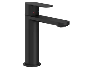 Ravak Chrome II - Bateria umywalkowa, czarna X070458 - Baterie umywalkowe - miniaturka - grafika 1