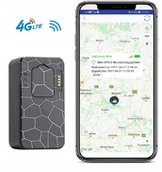 Podsłuchy - Lokalizator Gps 4G Lte 55 dni Magnes Podsłuch Bez Abonamentu - miniaturka - grafika 1