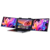 Monitory - ZEUSLAP ZB14 14" FHD IPS - miniaturka - grafika 1
