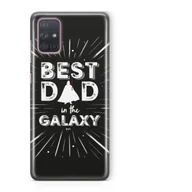Etui i futerały do telefonów - Etui na SAMSUNG Galaxy A71 STAR WARS Darth Vader 005 - miniaturka - grafika 1
