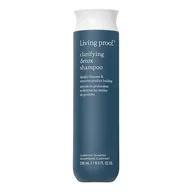 Szampony do włosów - Living Proof - Clarifying Detox Shampoo - Szampon Oczyszczający - 236ml - Dla Kobiet - miniaturka - grafika 1