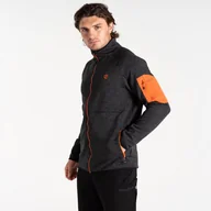 Bluzy męskie - Dare 2b - Męski Polar Torrek Thermal Czarny, Rozmiar: L - miniaturka - grafika 1