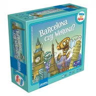 Gry planszowe - Granna Barcelona czy Werona$378 - miniaturka - grafika 1