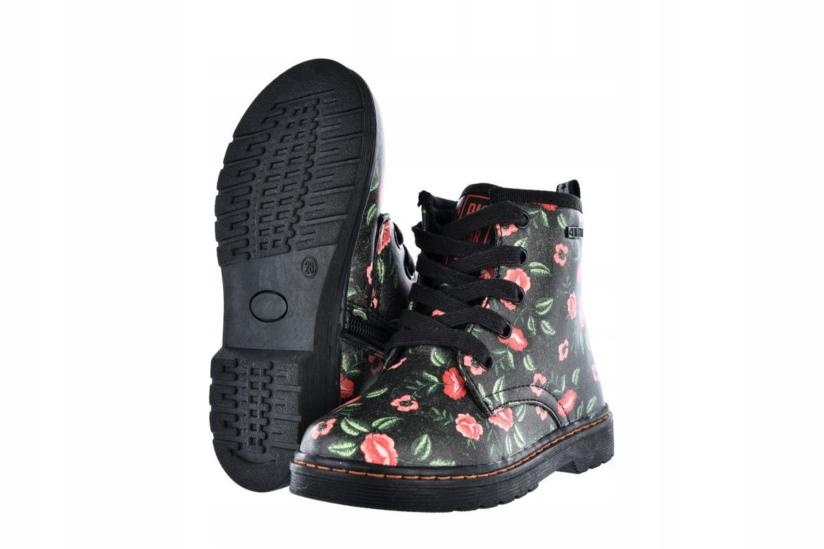 BIG STAR BUTY DZIECIĘCE KK374135 OBUWIE BOTKI 33