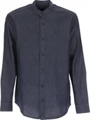 Koszule męskie - ARMANI EXCHANGE ORYGINALNA KOSZULA MĘSKA L - miniaturka - grafika 1