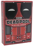 Gry karciane - Karty Deadpool Theory Theory11 - gra - miniaturka - grafika 1