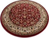 Dywany - Royal Tradycyjny Dywan koło 150 cm Łączka #GR3970 - miniaturka - grafika 1