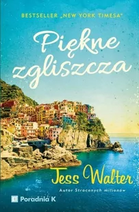Poradnia K Piękne zgliszcza - Walter Jess - Powieści - miniaturka - grafika 4
