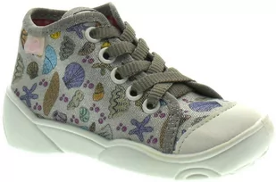 Trampki dla dzieci Befado 218P061 Maxi - Buty dla dziewczynek - miniaturka - grafika 1