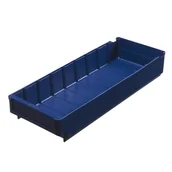 Pojemniki przemysłowe - Schoeller Allibert Regałowe pojemniki z tworzywa sztucznego 4536.760.624 - miniaturka - grafika 1