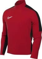 Koszulki męskie - Nike Męski top M Nk Df Acd23 Dril Top Br, University Red/Black/White, DX4294-657, XL - miniaturka - grafika 1