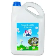 Bańki mydlane - TM Toys Bańki Fru Blu Płyn 5l 8208 - miniaturka - grafika 1