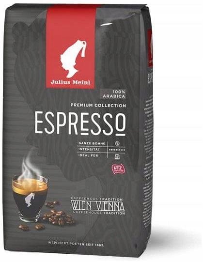 Kawa ziarnista 500g Julius Meinl Prasident Espresso