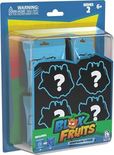 4x figurka phatmojo roblox blox fruits mystery kod dlc - Figurki dla dzieci - miniaturka - grafika 1