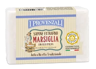 Mydła - Provenzali I Provenzali Marsylia - Mydło do rąk w kostce (150 g) 11A4-539D4_4586f54 - miniaturka - grafika 1