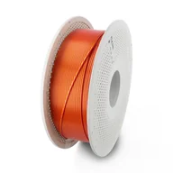 Filamenty i akcesoria do drukarek 3D - Filament Bambu Lab PLA Silk Dual Color 1,75mm 1kg - w zestawie z wielorazową szpulą - Gilded Rose - miniaturka - grafika 1