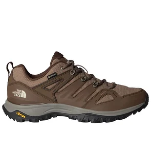 Buty męskie The North Face Hedgehog Gore-Tex 0A8AA973E1 - brązowe - Buty trekkingowe męskie - miniaturka - grafika 1