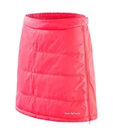 Spódnice - Black Crevice Damska spódnica narciarska, modna damska spódnica termiczna w różnych kolorach i rozmiarach, damska spódnica izolacyjna z izolacyjnym watowaniem, zimowa spódnica sportowa z elastycznym ściągaczem - miniaturka - grafika 1