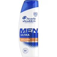 Szampony do włosów - Head & Shoulders Szampon Przeciwłupieżowy Przeciw Wypadaniu Włosów Men 250 ml - miniaturka - grafika 1