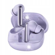 Słuchawki - QCY MeloBuds N50 HT12 Słuchawki Bezprzewodowe Dokanałowe BT 5.4 ANC Fiolet - miniaturka - grafika 1