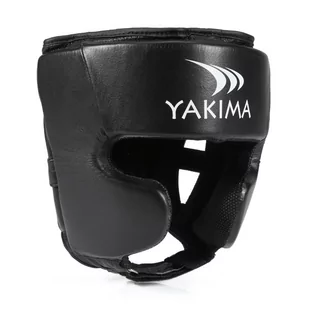 Kask bokserski Yakimasport PRO - Kaski bokserskie i maski - miniaturka - grafika 1