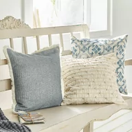 Poszewki na poduszki - Poszewka na poduszkę, zestaw 3 szt. Editha - miniaturka - grafika 1