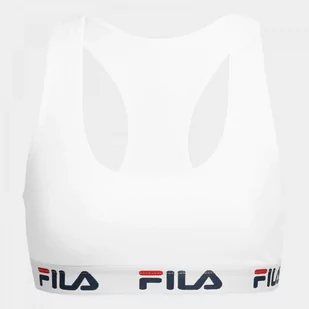 Damski biustonosz FILA WOMAN BRA - Bielizna sportowa damska - miniaturka - grafika 1