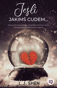 Jeśli jakimś cudem... - Literatura erotyczna - miniaturka - grafika 1