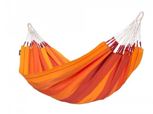 La Siesta Hamak Orquidea H 140 ORH14, pomarańczowy - Hamaki - miniaturka - grafika 1