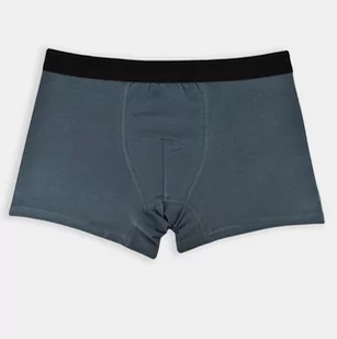 BOKSERKI NOVITI BB005-M-05 SZA/MEL (kolor szary- melanż, rozmiar XXL) - Majtki męskie BOKSERKI NOVITI BB005-M-05 SZA/MEL (kolor szary- melanż, rozmiar XXL) - Majtki męskie - miniaturka - grafika 1