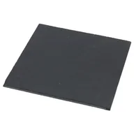 Tace i patery - Orion Taca deska podstawka kamienna łupek 20x20cm 121284 - miniaturka - grafika 1