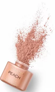 Makeup Revolution Baking sypki odcień Peach 32 g - Pudry do twarzy - miniaturka - grafika 2