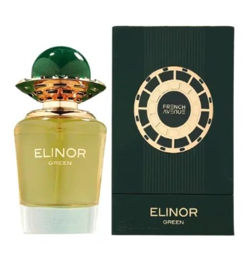 FRENCH AVENUE ELINOR GREEN 100ML WODA PERFUMOWANA DLA KOBIET